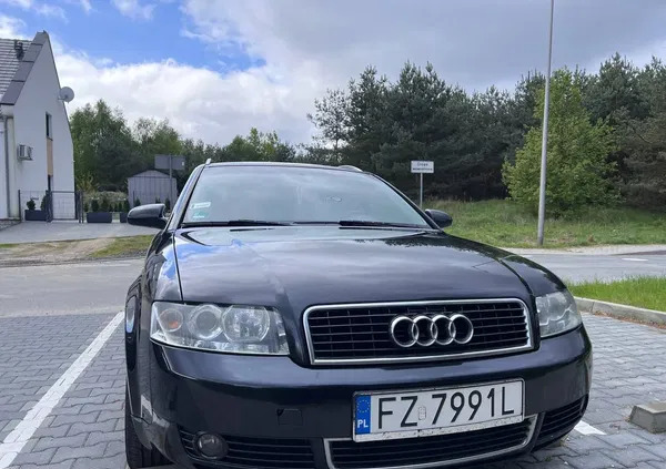 audi a4 góra Audi A4 cena 10500 przebieg: 475293, rok produkcji 2004 z Góra